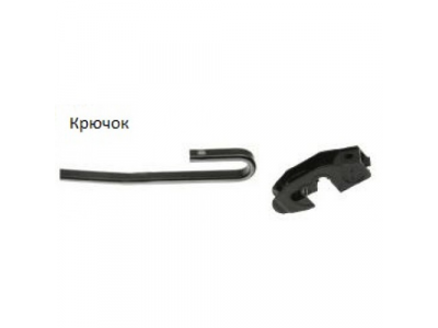 Щётка стеклоочистителя задняя SCT 9481