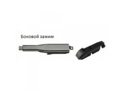 Щетка стеклоочистителя передняя 55B SWF CONNECT ,передняя,1 шт, 550mm/22", бескаркасная