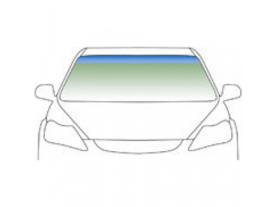 Honda CR-V III 5D Suv от KMK Glass Honda CR-V III 5D Suv