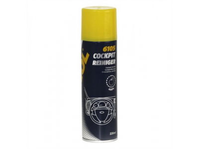 MANNOL Cockpit-Reiniger Rose 220ml от MANNOL MANNOL Cockpit-Reiniger Rose 220ml