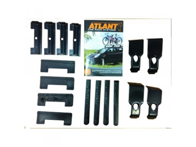 адаптеры VW Golf VII (hatch)(2012...) от ATLANT адаптеры VW Golf VII (hatch)(2012...)