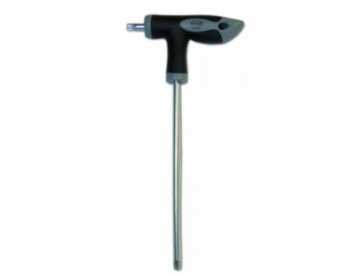 Отвертка двусторонняя TORX T20/100x13.5 мм PRO от HEYNER Отвертка двусторонняя TORX T20/100x13.5 мм PRO