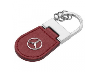 Брелок Mercedes-Benz Key Ring Shanghai, Red, артикул B66958139 от Mercedes Брелок Mercedes-Benz Key Ring Shanghai, Red, артикул B66958139