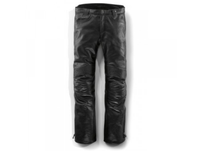 Мужские кожаные мотоштаны BMW Motorrad Trousers DarkNite, Men, Black от BMW Мужские кожаные мотоштаны BMW Motorrad Trousers DarkNite, Men, Black