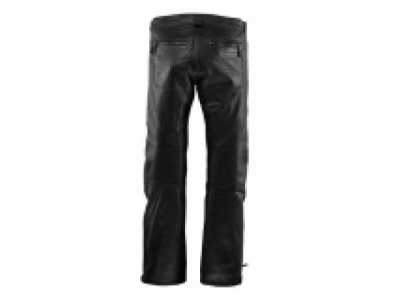 Мужские кожаные мотоштаны BMW Motorrad Trousers DarkNite, Men, Black от BMW Мужские кожаные мотоштаны BMW Motorrad Trousers DarkNite, Men, Black
