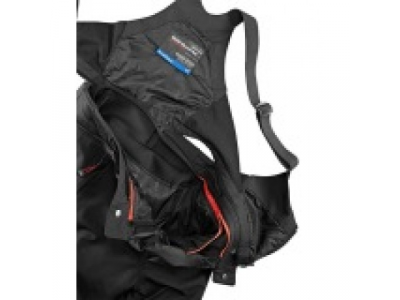 Мужские мотоштаны BMW Motorrad Streetguard Pants, Black 2018 от BMW Мужские мотоштаны BMW Motorrad Streetguard Pants, Black 2018